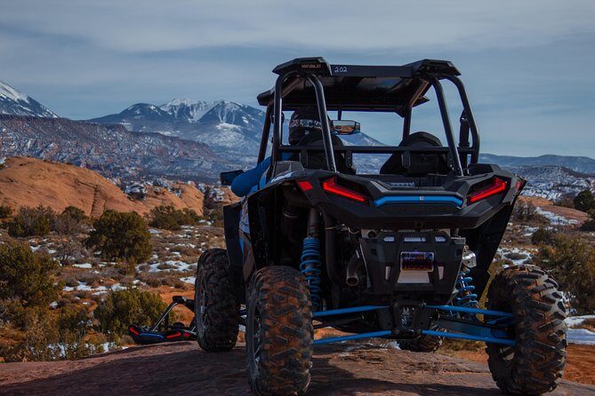 Thrilling 3.5 Hour You-Drive Fins N Things/Hells Revenge UTV Tour - What to Wear and Bring (Because Moab’s Sand Always Shows Up)