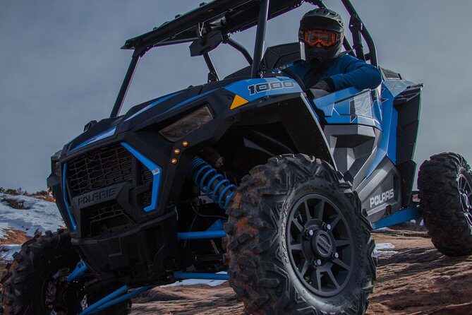 Thrilling 3.5 Hour You-Drive Fins N Things/Hells Revenge UTV Tour - Price and Value: Is $141 for This UTV Tour Fair?