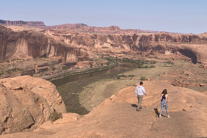 Tip Toe Through Hell Private 4WD Guided Jeep Experience in Moab - Why the Guide’s Trail History (Including Dinosaur Tracks) Matters