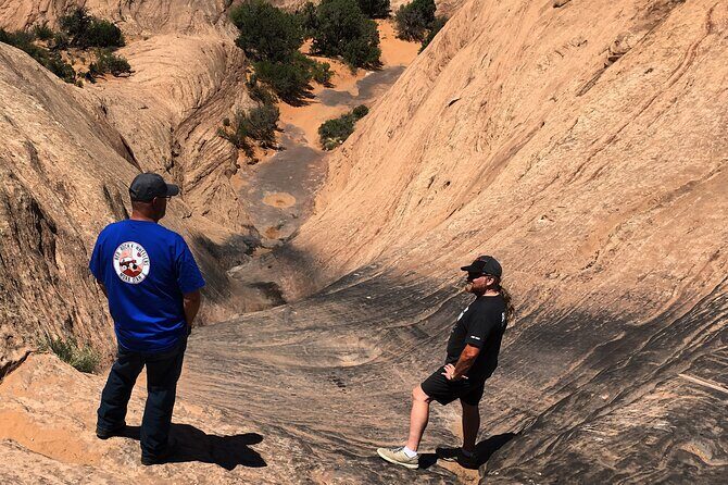 Tip Toe Through Hell Private 4WD Guided Jeep Experience in Moab - Price and Value: Why $140 Can Make Sense in Moab