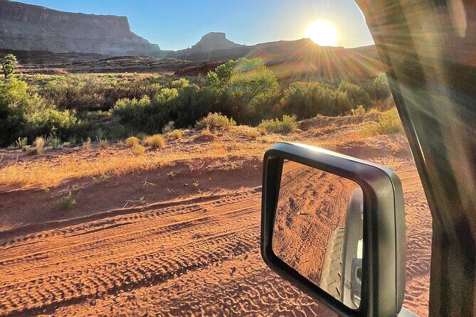 Tip Toe Through Hell Private 4WD Guided Jeep Experience in Moab - Who This Moab Jeep Tour Is Best For