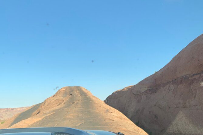 Tip Toe Through Hell Private 4WD Guided Jeep Experience in Moab - Meeting in Moab and Getting Set for the Trail