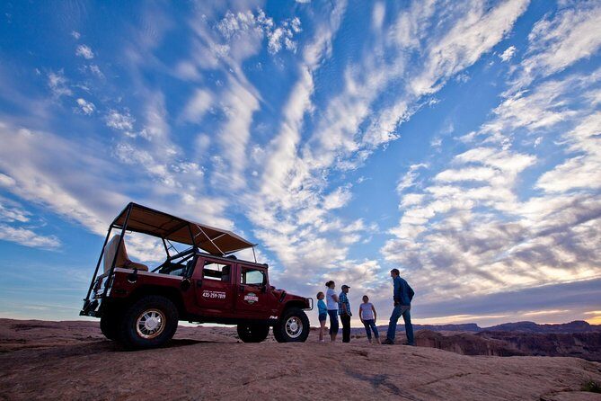Two-Hour Hummer Safari - Key highlights you’ll actually care about
