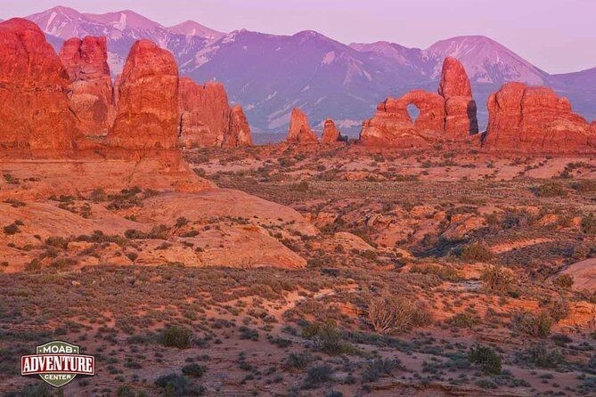 Two-Hour Hummer Safari - Stop 1: Colorado Riverway Recreation Area overlooks that set the stage