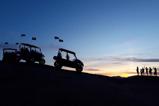 U-Drive Hells Revenge 4x4 Tour- 2.5 HR TOUR - The people factor: why guides like Kevin and Austin shape the ride