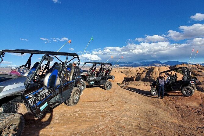 U-Drive Hells Revenge 4x4 Tour- Half Day 3.5 HR - Price and value: what you’re paying for at $279