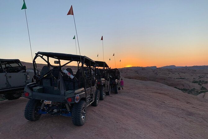 U-Drive Hells Revenge 4x4 Tour- Half Day 3.5 HR - Who this tour fits best (and who might want a different plan)