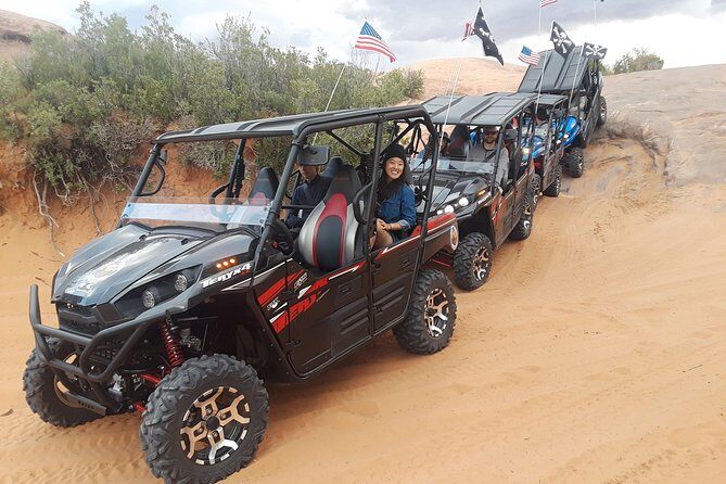 U-Drive Hells Revenge 4x4 Tour- Half Day 3.5 HR - Should you book the U-Drive Hell’s Revenge 3.5-hour tour?