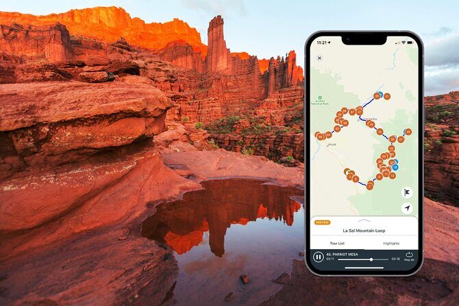 Utah Mighty 5 Adventure Bundle: 8 Self-Guided Audio Tours - Day 1 in Zion: Kolob Canyons, Grafton, Emerald Pools, and the Narrows