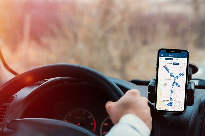 Utah Mighty 5 National Parks Self-Guided Driving Audio Tours - Key highlights that make this tour work