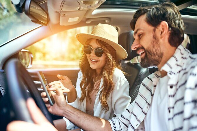 Utah Mighty 5 National Parks Self-Guided Driving Audio Tours - Price and what $32.99 per group really buys