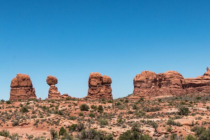 Utah Mighty 5 National Parks Self-Guided Driving Audio Tours - Bryce Canyon: hoodoos on a story schedule