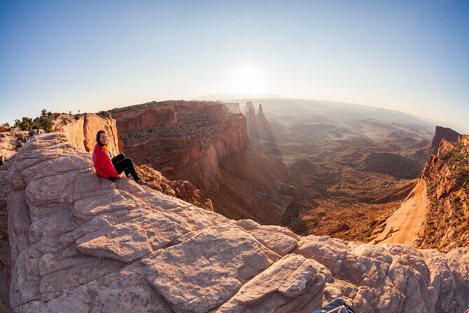 Walk With The Ancients Secluded Sunset Canyonlands Hike Adventure - Why an evening Arches-style hike is a smart first move in Moab