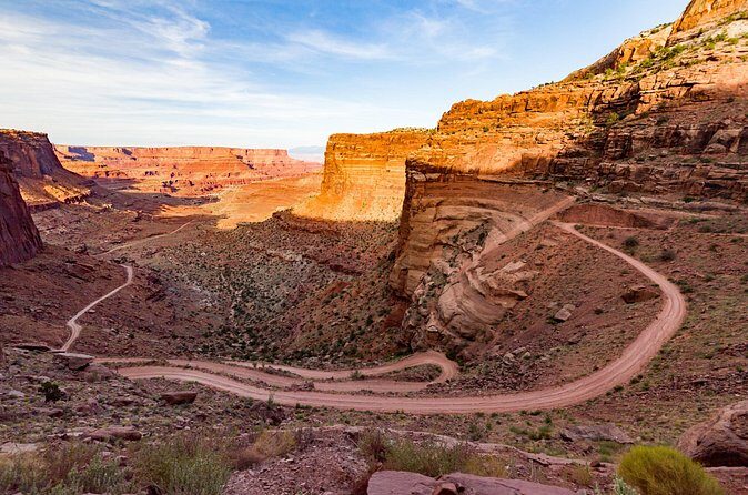Walk With The Ancients Secluded Sunset Canyonlands Hike Adventure - The guide factor: turning rocks into stories you can repeat