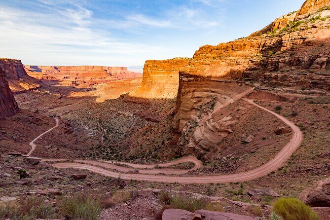 Walk With The Ancients Secluded Sunset Canyonlands Hike Adventure - Park entry fees: the one line item that changes the real price