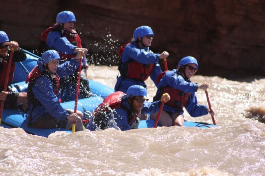 Westwater Canyon: Colorado River Class 3-4 Rafting from Moab - Why Westwater Canyon Rafts Feel Different Than a Basic Float