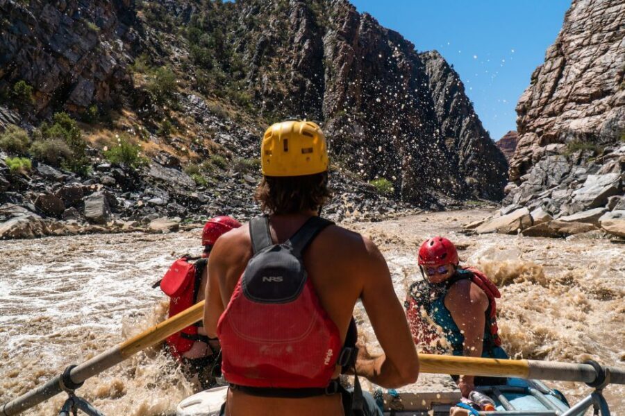 Westwater Canyon: Colorado River Class 3-4 Rafting from Moab - How the Day Feels from Start to Finish