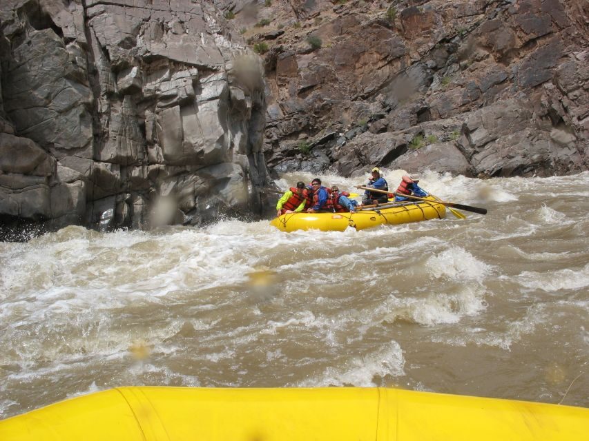 Westwater Canyon: Colorado River Class 3-4 Rafting from Moab - Price and Value: Is $237 Worth It?