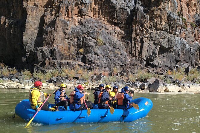 Westwater Canyon Full-Day Rafting Adventure from Moab - Westwater Canyon Rapids: What You’ll Actually Feel on the Colorado