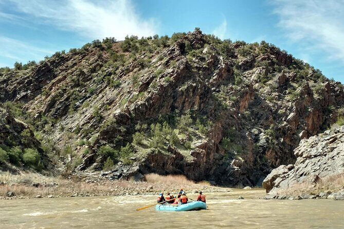 Westwater Canyon Full-Day Rafting Adventure from Moab - Stop-By-Stop Feel: What Each Part Adds to the Day