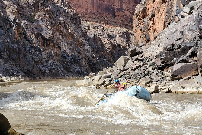 Westwater Canyon Full-Day Rafting Adventure from Moab - Wildlife and Canyon Geology: The Stuff You Don’t Get From a Fast Raft Trip