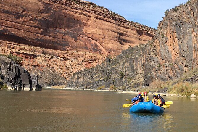 Westwater Canyon Full-Day Rafting Adventure from Moab - Gear, Clothing, and Comfort: What to Bring So You Don’t Hate Life